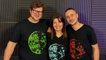 „Rikšim” – 15: Folklora ir kai draudzeiba, kuru vajag kūpt