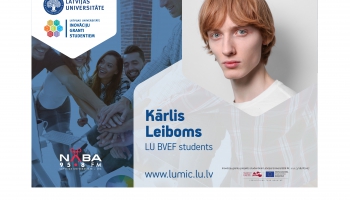 LU E-help. Latvijas Universitātes vienotās interaktīvas mācību vides projekts