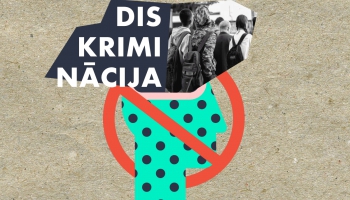 Kā mazināt diskriminācijas riskus, īpaši runājot par jauniešiem?