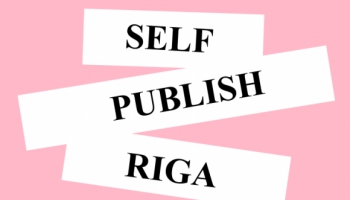 "Self Publish Riga" - izstāde, veltīta fotogrāmatām un pašizdošanai
