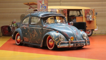 30. jūlijs. Meksikā ražota pēdējā Volkswagen Beetle – leģendārā „vabole”