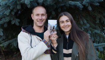 Latvijas Dēkaiņi #134 - Lelde un Edgars Brīvkalni