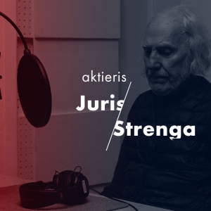Juris Strenga: Mans aicinājums ir būt par klātesošu liktens novērotāju un liecinieku
