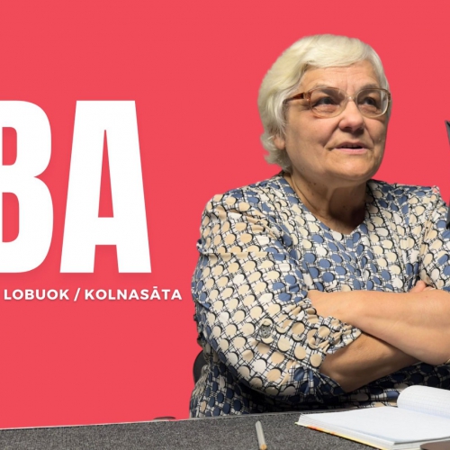 Itai lobuok – partikula BA