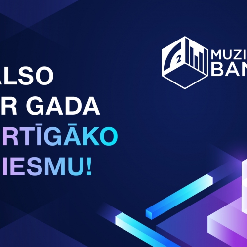 Sākas “Muzikālās bankas 2022” finālbalsojums