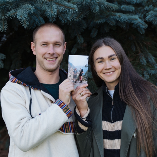 Latvijas Dēkaiņi #134 - Lelde un Edgars Brīvkalni