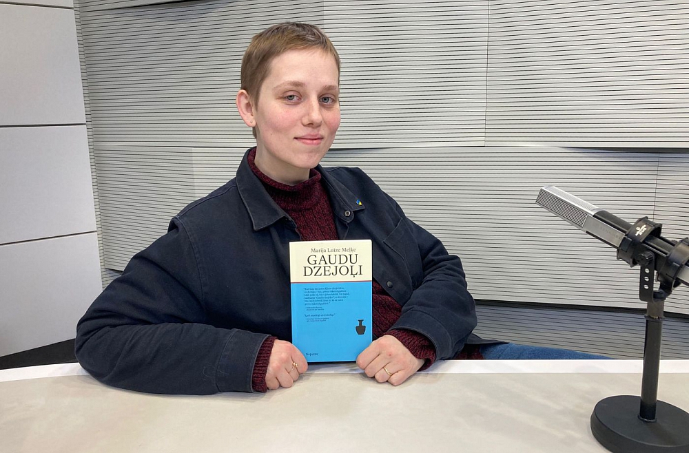 Marija Luīze Meļķe 