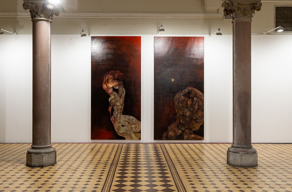 jauno gleznotāju konkurss