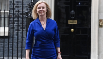 Par jauno Lielbritānijas premjerministri kļūst līdzšinējā ārlietu ministre Liza Trasa