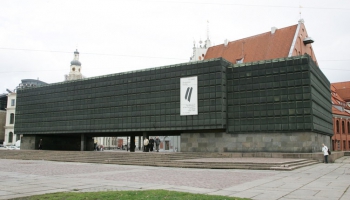 Okupācijas muzejs: Sapni par Nākotnes namu līdz Latvijas simtgadei nevar īstenot
