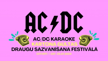 #227 | AC/DC karaoke, Kartona gultas, Draugu sazvanīšana festivālā