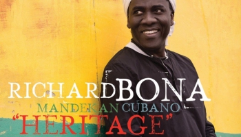 Albumi, kas klajā nākuši 2016. gada nogalē: Ričards Bona & "Mandekan Cubano", WOR un citi