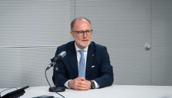 Krustpunktā izvaicājam aizsardzības ministru Andri Sprūdu