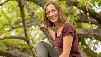 Tūrisma organizatore, mežzinātnes inženiere Irina Sietiņa: Mēs visi esam dabas bērni