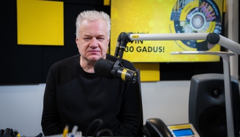 „Galvenais, lai ir labi, kad kopā spēlējam. Rakstura lietas var pagaidīt.”