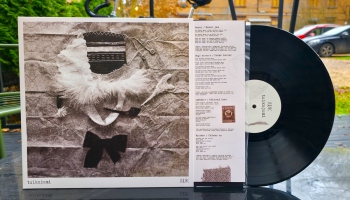 Grupas "Juuk" albums "Tulkojumi" (2025)