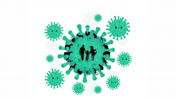 Koronavīrusa zoonotiskās saknes