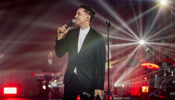 „Esmu ļoti labs ballīšu mūziķis un jūtos labi šajā vidē!”