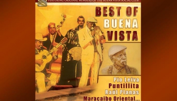 Albums "Best of Buena Vista Social Club" (2014)