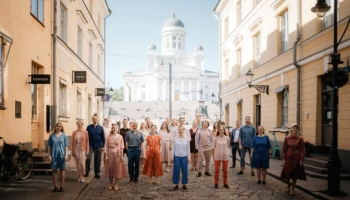 Baltijas jūras koru konkursā sacentīsies astoņi amatierkori no Eiropas un Honkongas