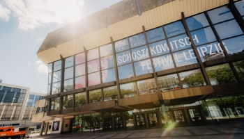 Šostakoviča festivāls Leipcigas "Gewandhaus". Iespaidi un vērojumi