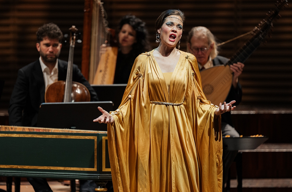 Regula Mīlemane La Folia Barockorchester