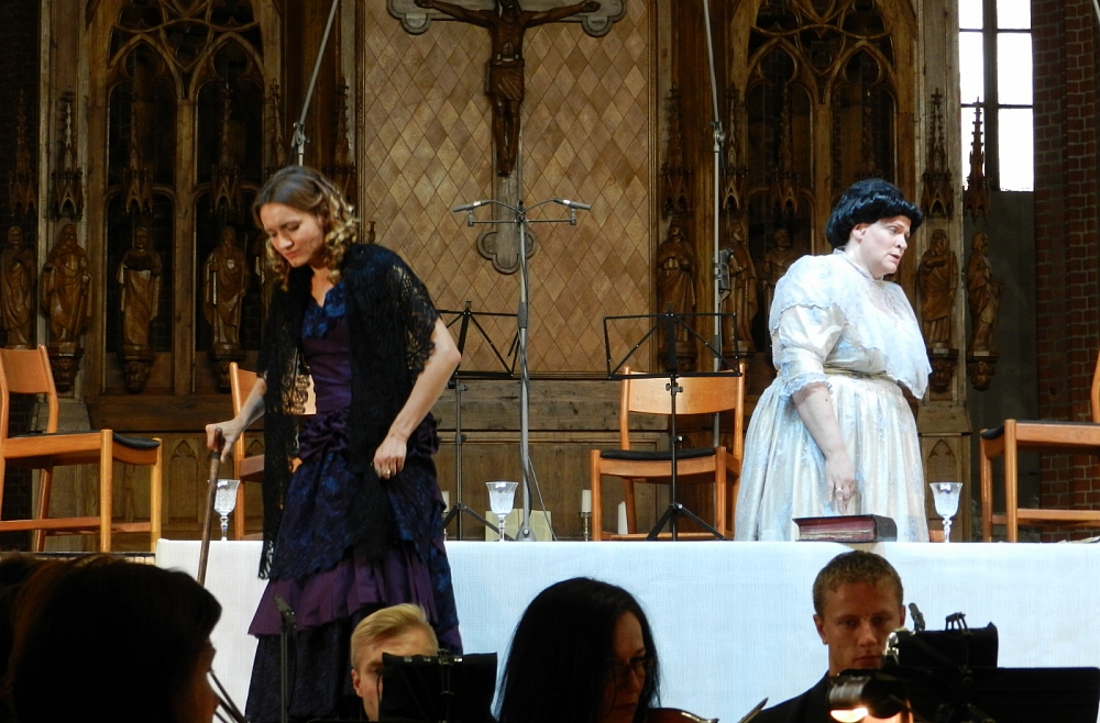 Ilgais Ziemasvētku mielasts