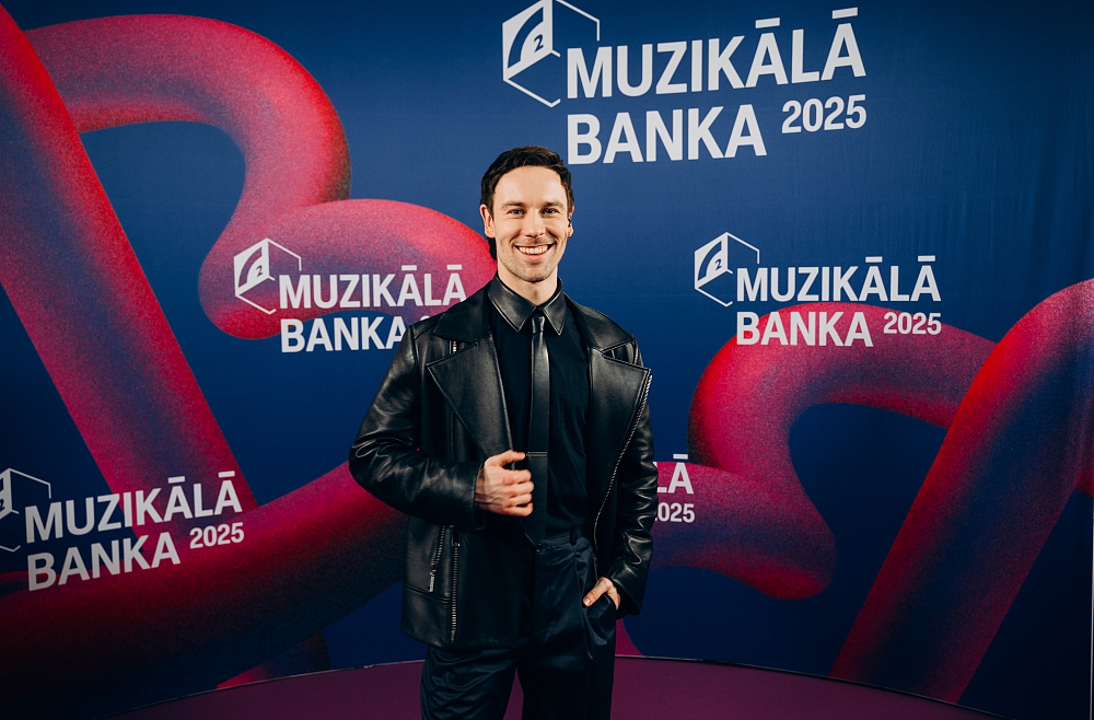 Muzikala banka 2025
