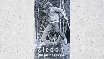 Jauna grāmata atklāj mazāk izceltas Imanta Ziedoņa personības un darbības šķautnes