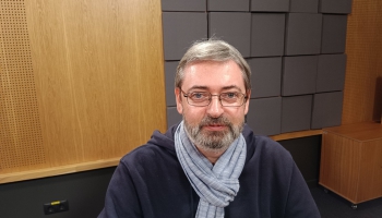 «Руський мир» як ідеологічна зброя: Сергій Шумило про духовні витоки російської агресії