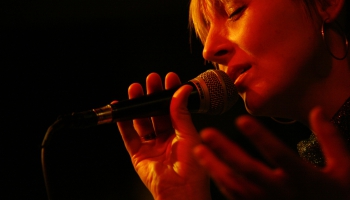 Mūsdienu zviedru dziedātāja Helēna Eriksone