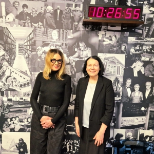 Rīgas Laikmetīgās mākslas telpas direktore Daiga Rudzāte: Esam kā arheologi