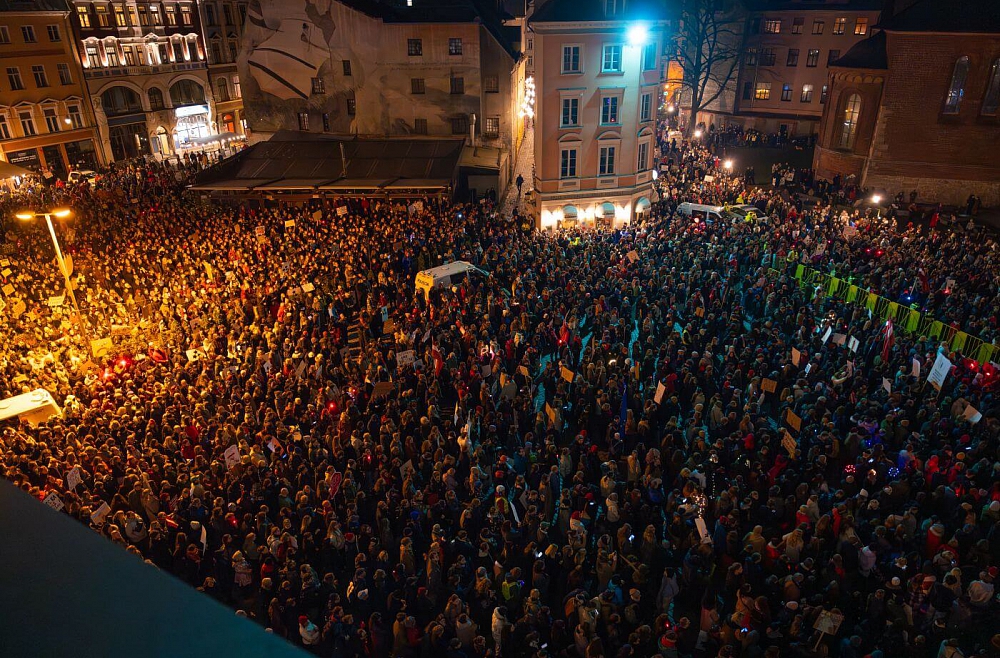 protests Stambulas konvencija