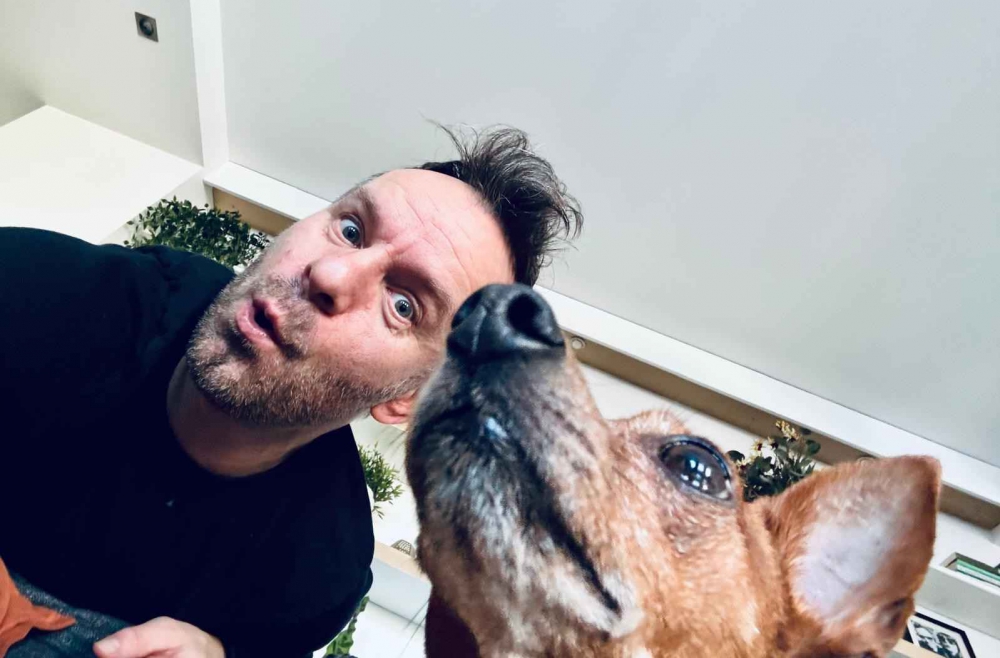 artis dvarijonas suns