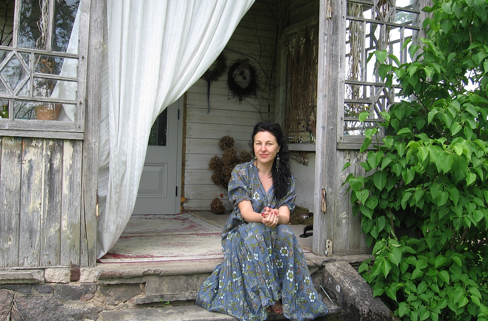 Ciemojamies pie "Dzeguzīšu" saimnieces Agneses Birzenbergas-Muižnieces Bebrenes pagastā