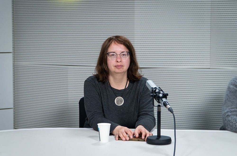 Iveta Kažoka: Valdības koalīcija šobrīd Latvijā ir tikai uz papīra