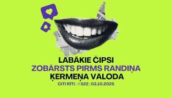 #522 | Labākie čipsi, Zobārsts pirms randiņa, Ķermeņa valoda