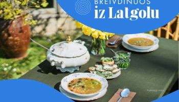 Garšīgākās un skanīgākās brīvdienas Latgalē