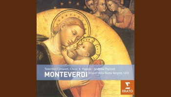 Klaudio Monteverdi "Svētās Jaunavas Marijas vesperes"