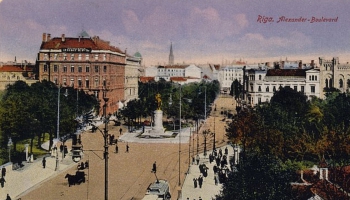 Vai zini, kāpēc 1923. gadā Rīgā tika pārdēvētas 192 ielas?