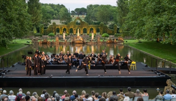 Henrija Pērsela opera "Feju karaliene" Utrehtas Senās mūzikas festivālā, 2023