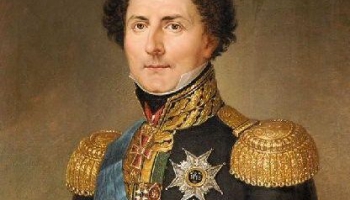 21. augusts. Zviedrija aicina Francijas maršalu Bernadotu kļūt par Zviedrijas karali