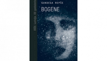 Klajā nācis Gundegas Repšes romāns "Bogene"