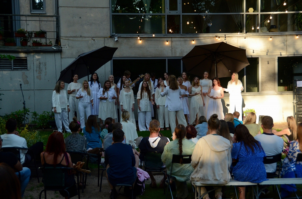GG choir