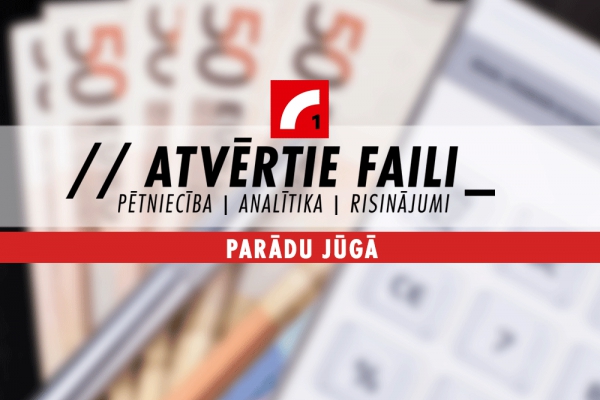 Atvērtie faili