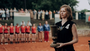 Kā uzņemt filmas par sportu? Diskutē Dzintars Dreibergs, Arta Ģiga un Viesturs Kairišs