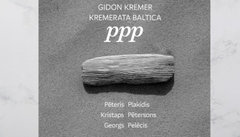 “Kremerata Baltica” jaunais albums "PPP" un Fransisa Pulenka Koncerts divām klavierēm