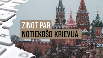 Kā turpināt ziņot par notiekošo Krievijā? Saruna ar "The Moscow Times" galveno redaktori