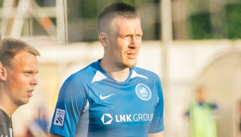 Garā mēneša izskaņa