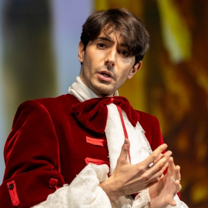 Kontrtenors Remī Bress-Feijē: Hendelis daudzās savās operās iekļauj humoru